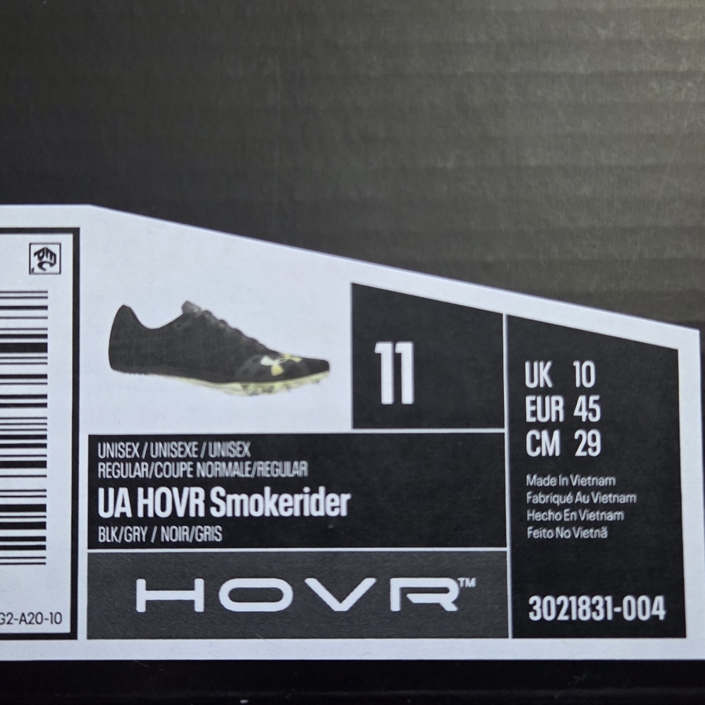 Under Armour HOVR Smokerider Shoes